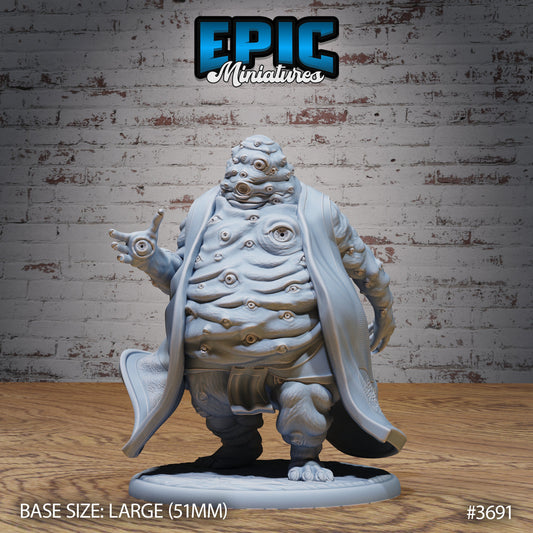 Hyakume Eye Monster - Epic Miniatures | #87 Eldritch Darkness
