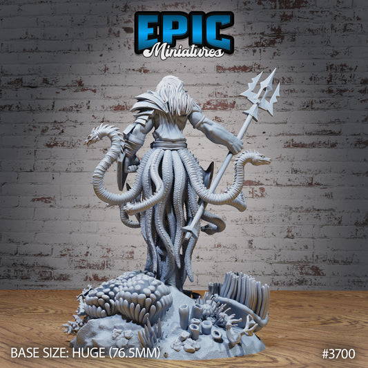Nodens Prime - Epic Miniatures | #87 Eldritch Darkness
