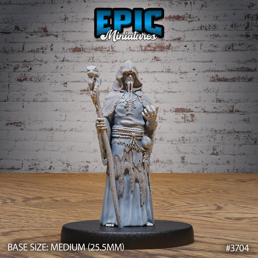Necronomicon Heir - Epic Miniatures | #87 Eldritch Darkness