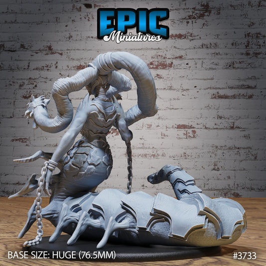 Yidhra - Epic Miniatures | #87 Eldritch Darkness