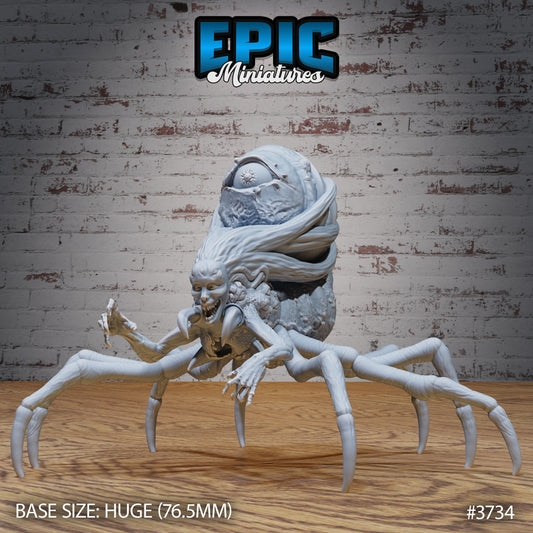 Atlach Brood Guard - Epic Miniatures | #87 Eldritch Darkness