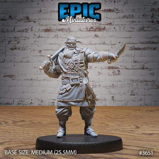Coast Bandit - Epic Miniatures | #86 Bandit Camp