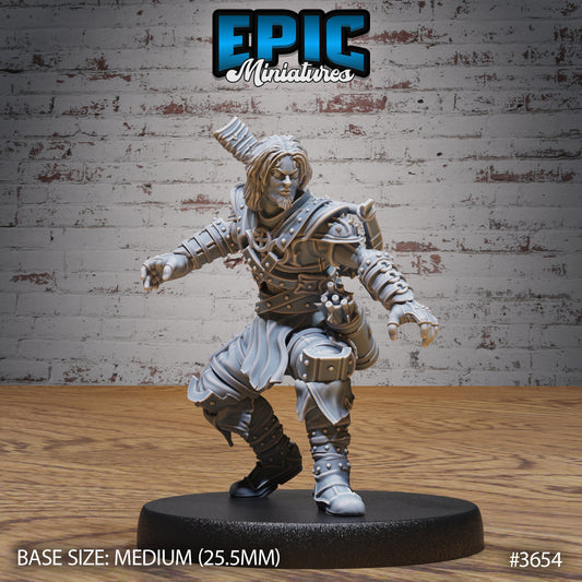 Young Bandit - Epic Miniatures | #86 Bandit Camp