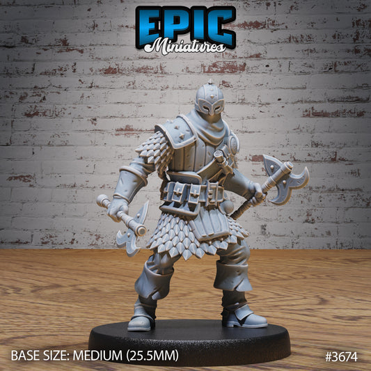 Masked Bandit - Epic Miniatures | #86 Bandit Camp