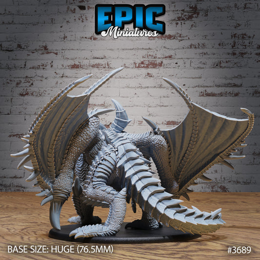 Iron Dragon 3689 - Epic Miniatures | #86 Bandit Camp