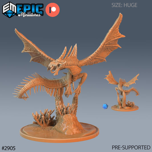 Ocean Drake - Epic Miniatures | #70 Aquatic Journey