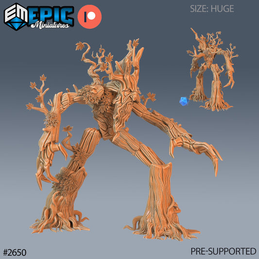 Treant - Epic Miniatures | #65 Little Folk