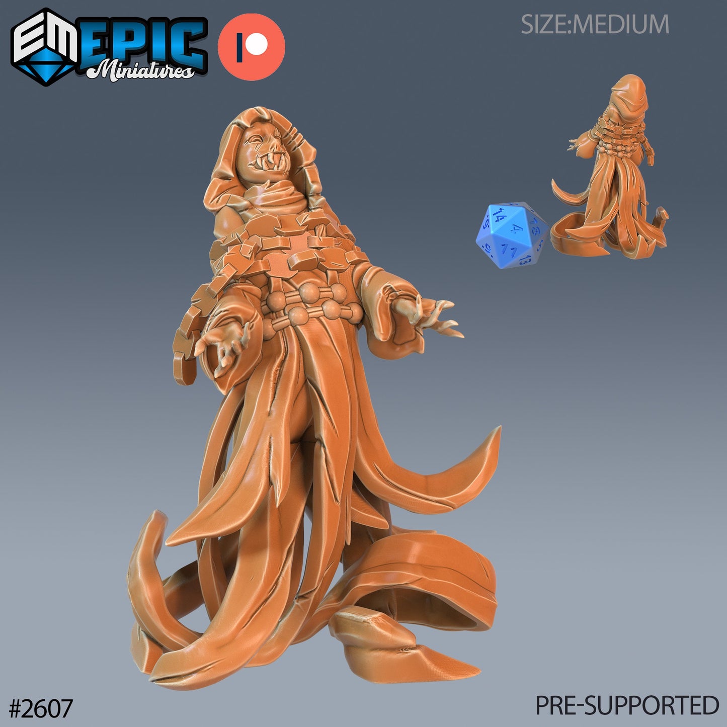 Castle Poltergeist - Epic Miniatures | #64 Vampires Curse