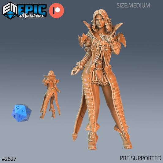 Vampire Princess - Epic Miniatures | #64 Vampires Curse