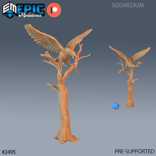 Roc Hatchling - Epic Miniatures | #62 Justice Hills