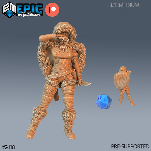 Northern Tribes - Epic Miniatures | #60 Ancient Cold