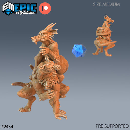 Winter Kobold - Epic Miniatures | #60 Ancient Cold