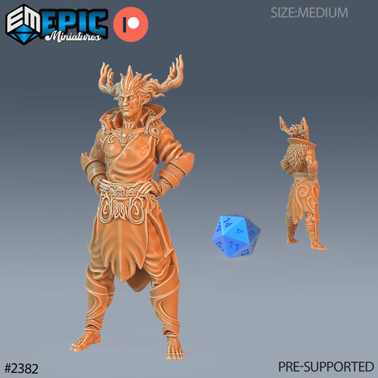 Archdruid - Epic Miniatures | #59 Forest of Wonders