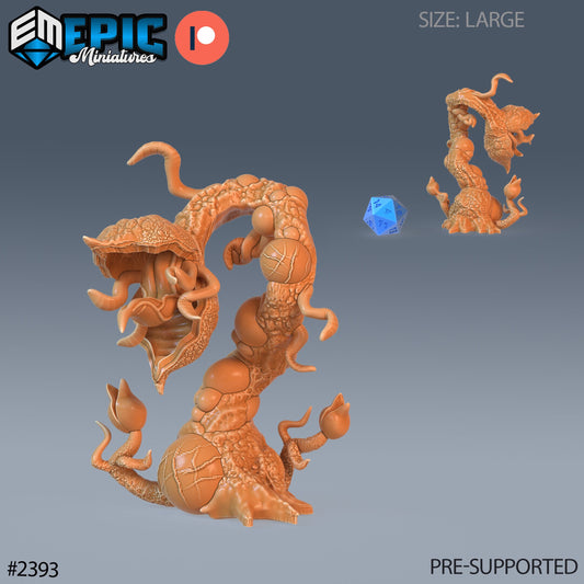 Snapping Plant Series - Epic Miniatures | #59 Forest of Wonders