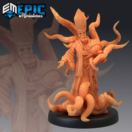 Eternal High Priest - Epic Miniatures | #53 City of Dreams