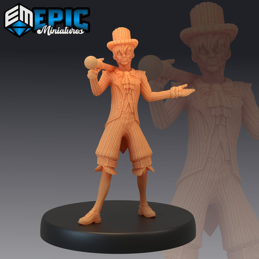 Puppeteer Ethan Series - Epic Miniatures | #53 City of Dreams