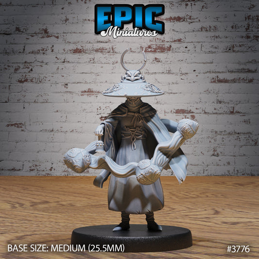 Dark Pilgram - Epic Miniatures | #88 Oni Nightmare