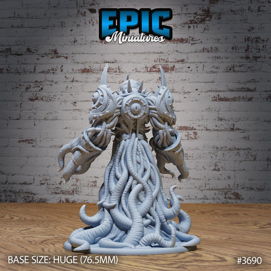 Eldritch Overlord - Epic Miniatures | #87 Eldritch Darkness
