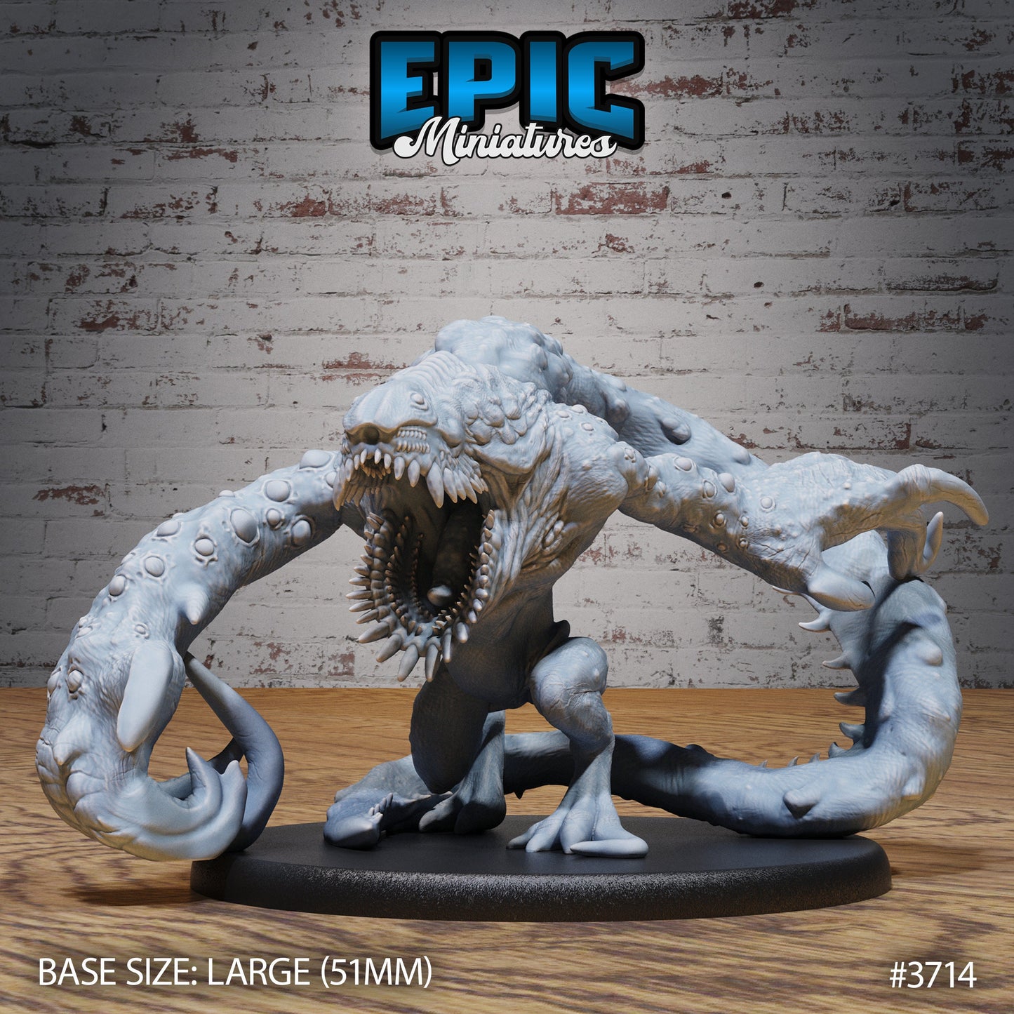 Astral Devourer - Epic Miniatures | #87 Eldritch Darkness