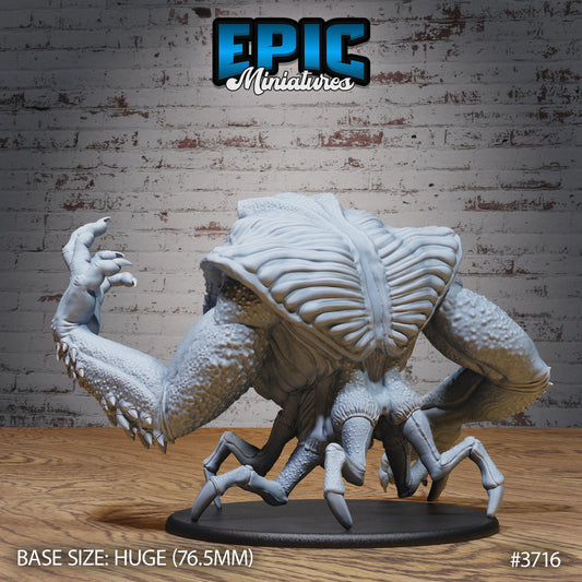 Supreme Devourer - Epic Miniatures | #87 Eldritch Darkness
