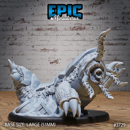 Subterranean Horror Series - Epic Miniatures | #87 Eldritch Darkness