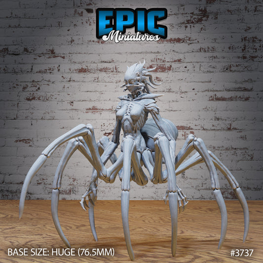 Leng Spider Queen Series - Epic Miniatures | #87 Eldritch Darkness