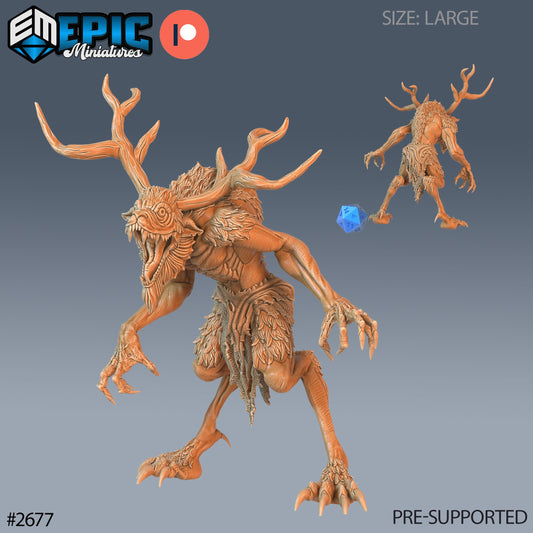 Wendigo Series - Epic Miniatures | #65 Little Folk