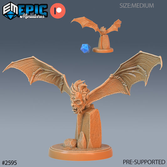 Flying Head - Epic Miniatures | #64 Vampires Curse