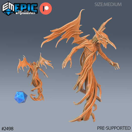 Air Mephit - Epic Miniatures | #62 Justice Hills