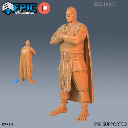 Cloud Giant - Epic Miniatures | #62 Justice Hills