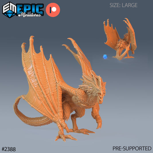 Cockatrice Classic - Epic Miniatures | #59 Forest of Wonders