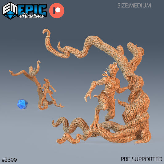 Wood Dryad - Epic Miniatures | #59 Forest of Wonders