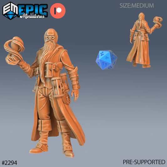 Time Wizard - Epic Miniatures | #57 Arcane Dungeon