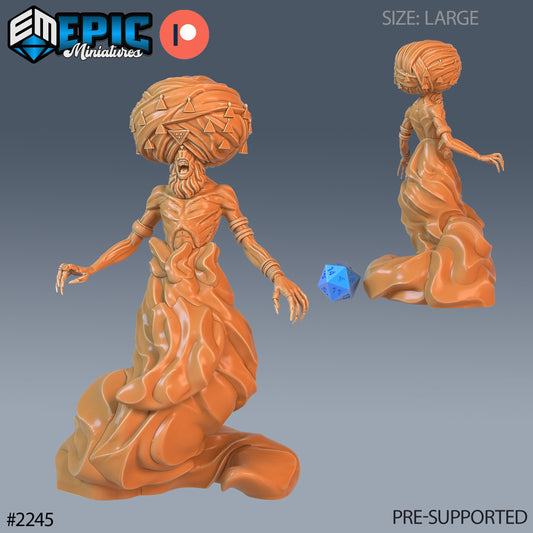 Janni - Epic Miniatures | #56 Oriental Dunes