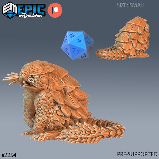 Dune Mouse - Epic Miniatures | #56 Oriental Dunes