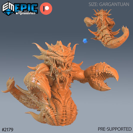 Astral Dreadnought Series - Epic Miniatures | #55 Secret Minds