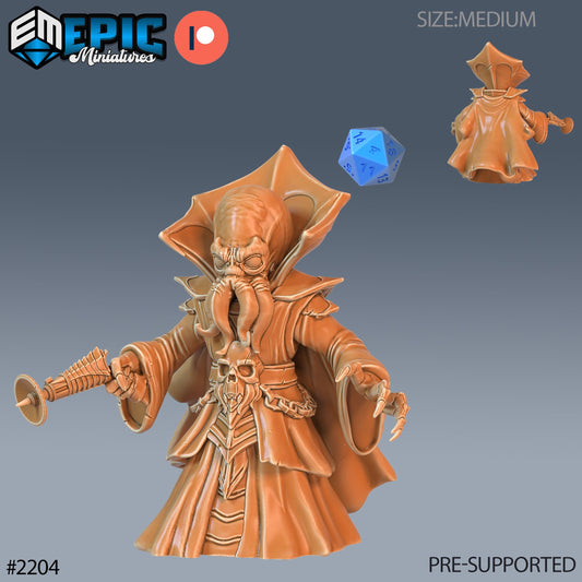 Mind Gnome - Epic Miniatures | #55 Secret Minds