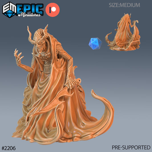 Ultro Demon - Epic Miniatures | #55 Secret Minds