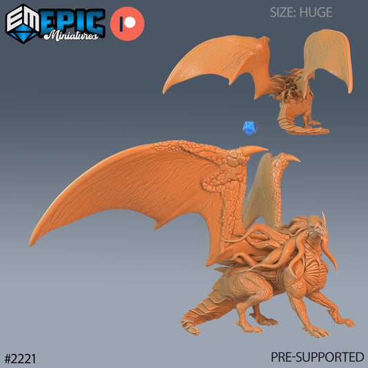 Nebula Dragon Series- Epic Miniatures | #55 Secret Minds