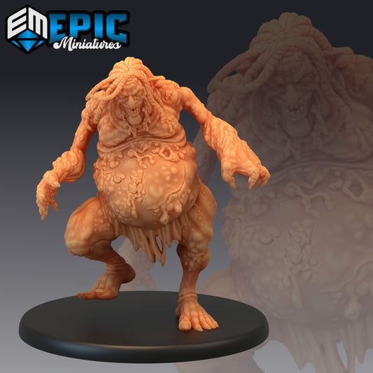 Venom Troll - Epic Miniatures | #54 Chaos Jungle