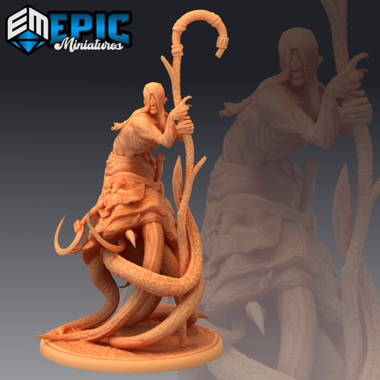 Fear Reaper Series - Epic Miniatures | #53 City of Dreams