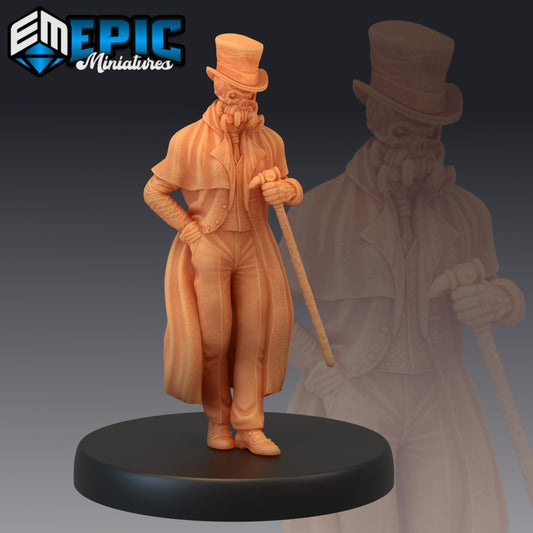 Mister Crawly Series - Epic Miniatures | #53 City of Dreams