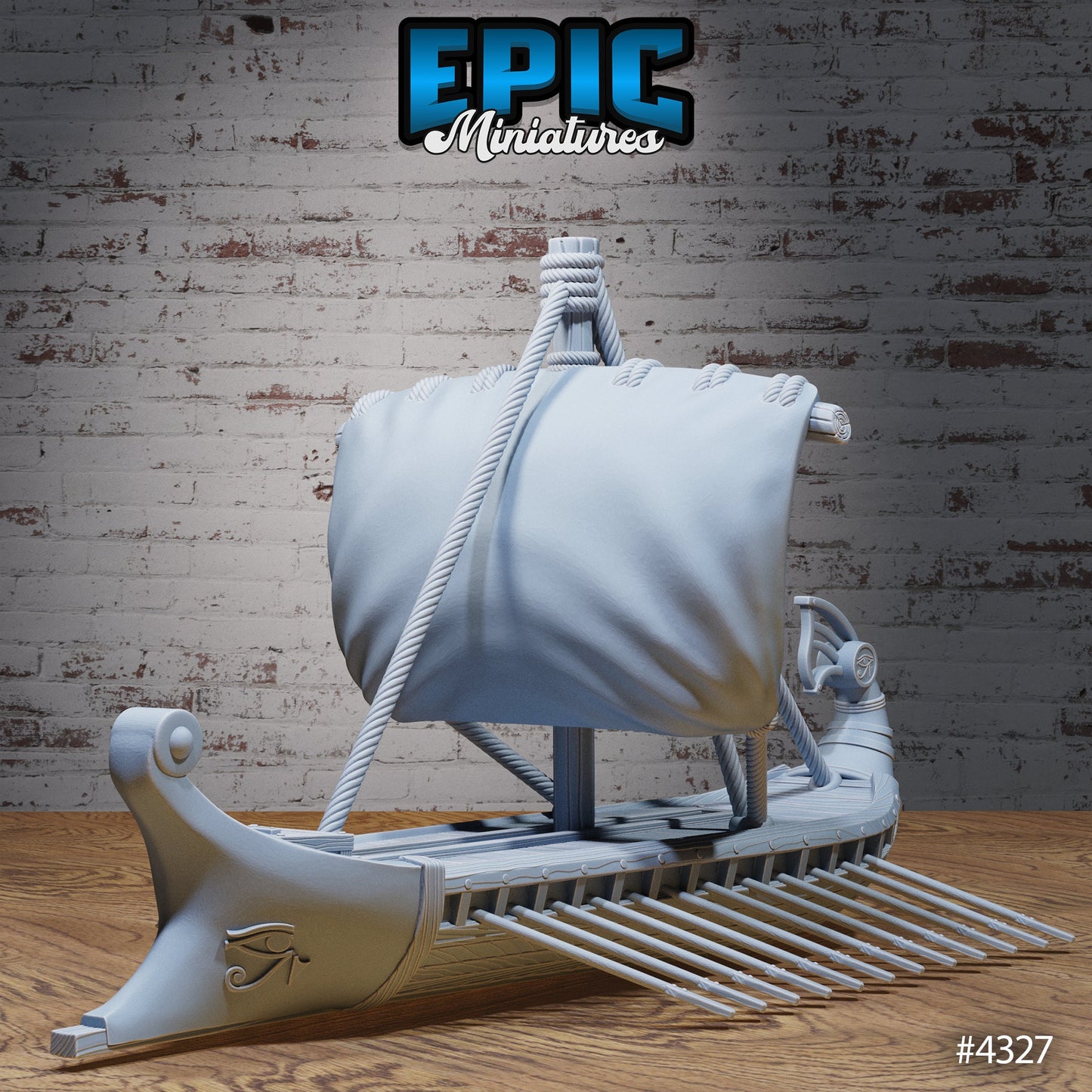 Olympian War Equipment - Epic Miniatures | #100 Olympian Legends