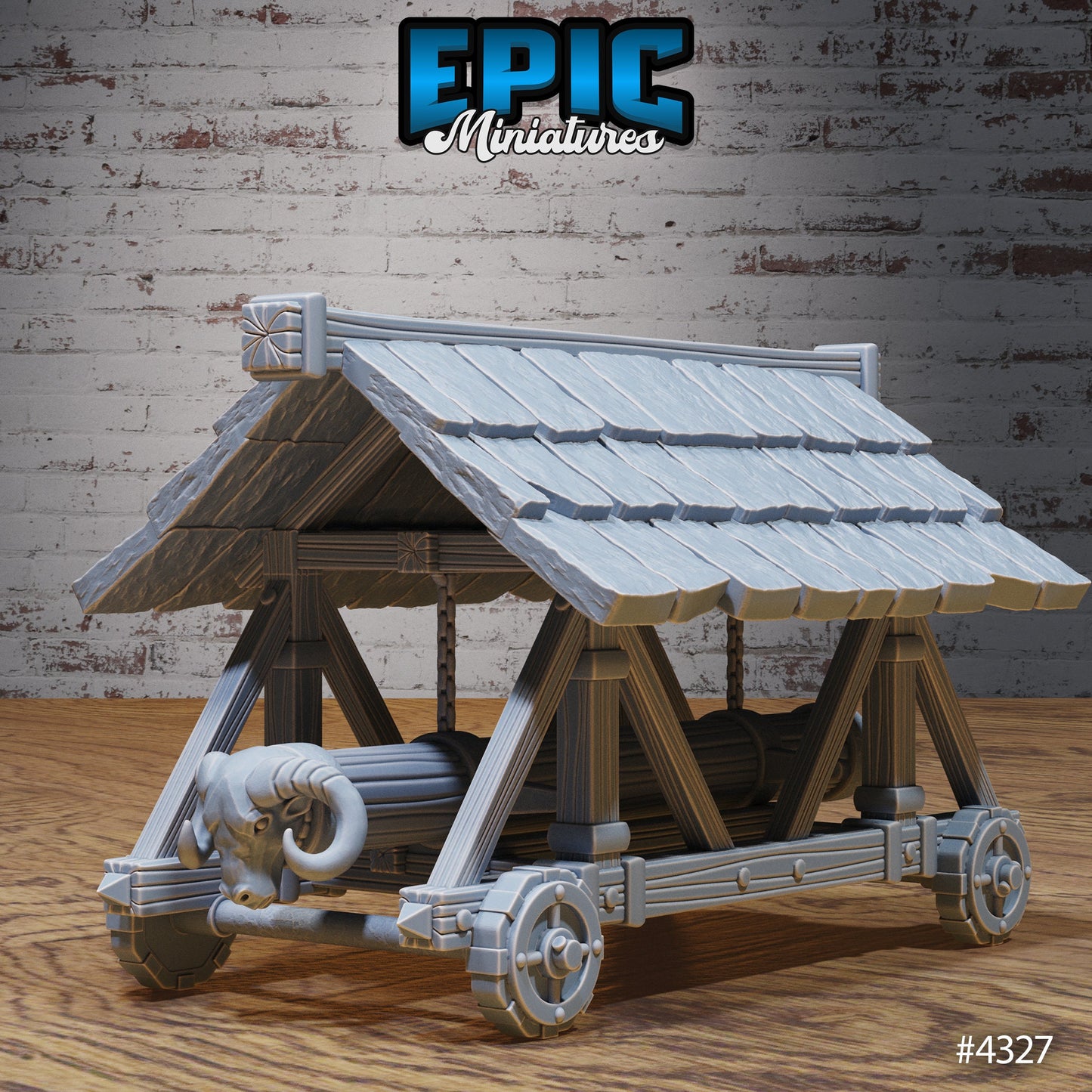 Olympian War Equipment - Epic Miniatures | #100 Olympian Legends
