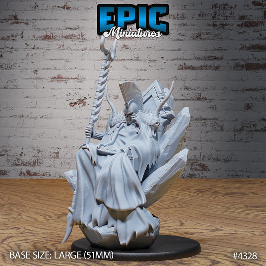 God Hades Avatar Series - Epic Miniatures | #100 Olympian Legends