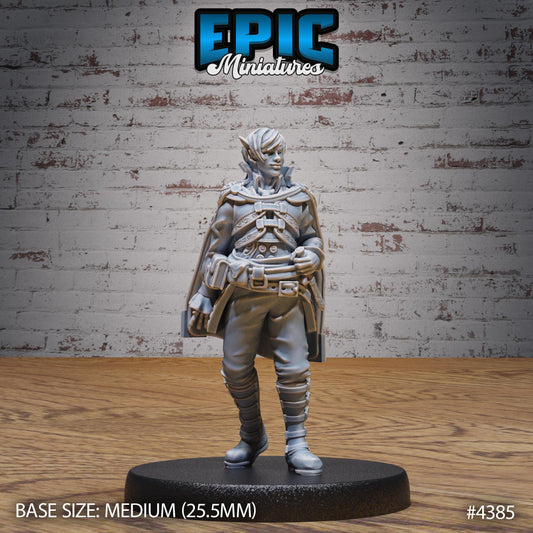 Female Dwarf Series - Epic Miniatures | #101 - Mighty Heroes