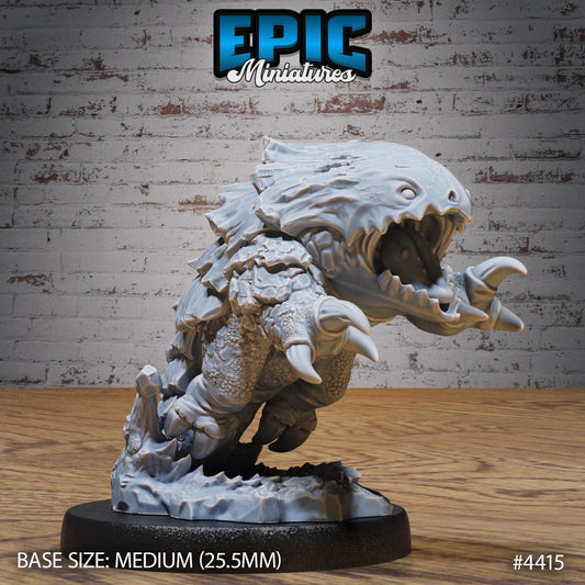 Baby Bulette - Epic Miniatures | #101 - Mighty Heroes