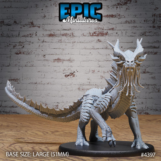 Guard Drake Gold Series - Epic Miniatures | #101 - Mighty Heroes