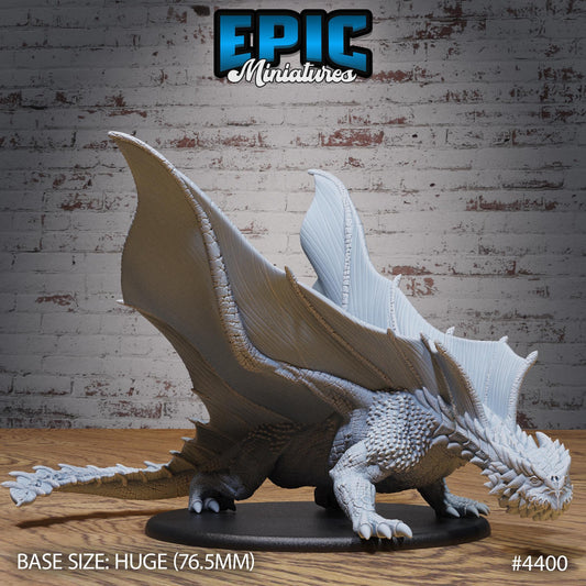 Brown Dragon Series - Epic Miniatures | #101 - Mighty Heroes