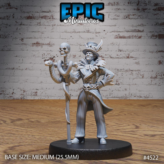 Soul Magician - Epic Miniatures | #104 - Safari Tour